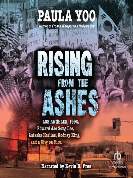 Title details for Rising from the Ashes by Paula Yoo - Wait list